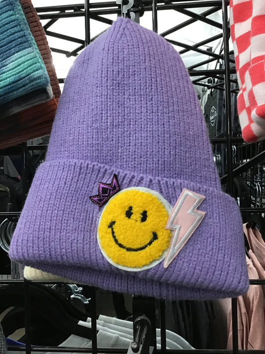 Patch Beanie