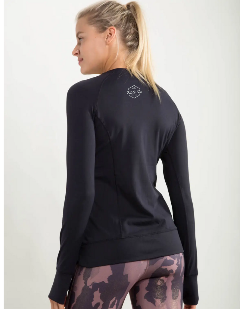 Activewear jumper on sale