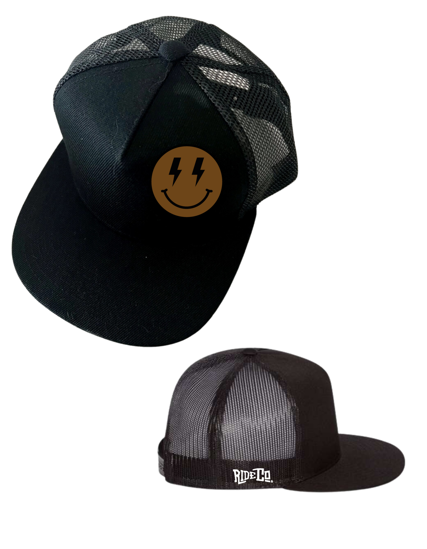 Smile Emoji Hat