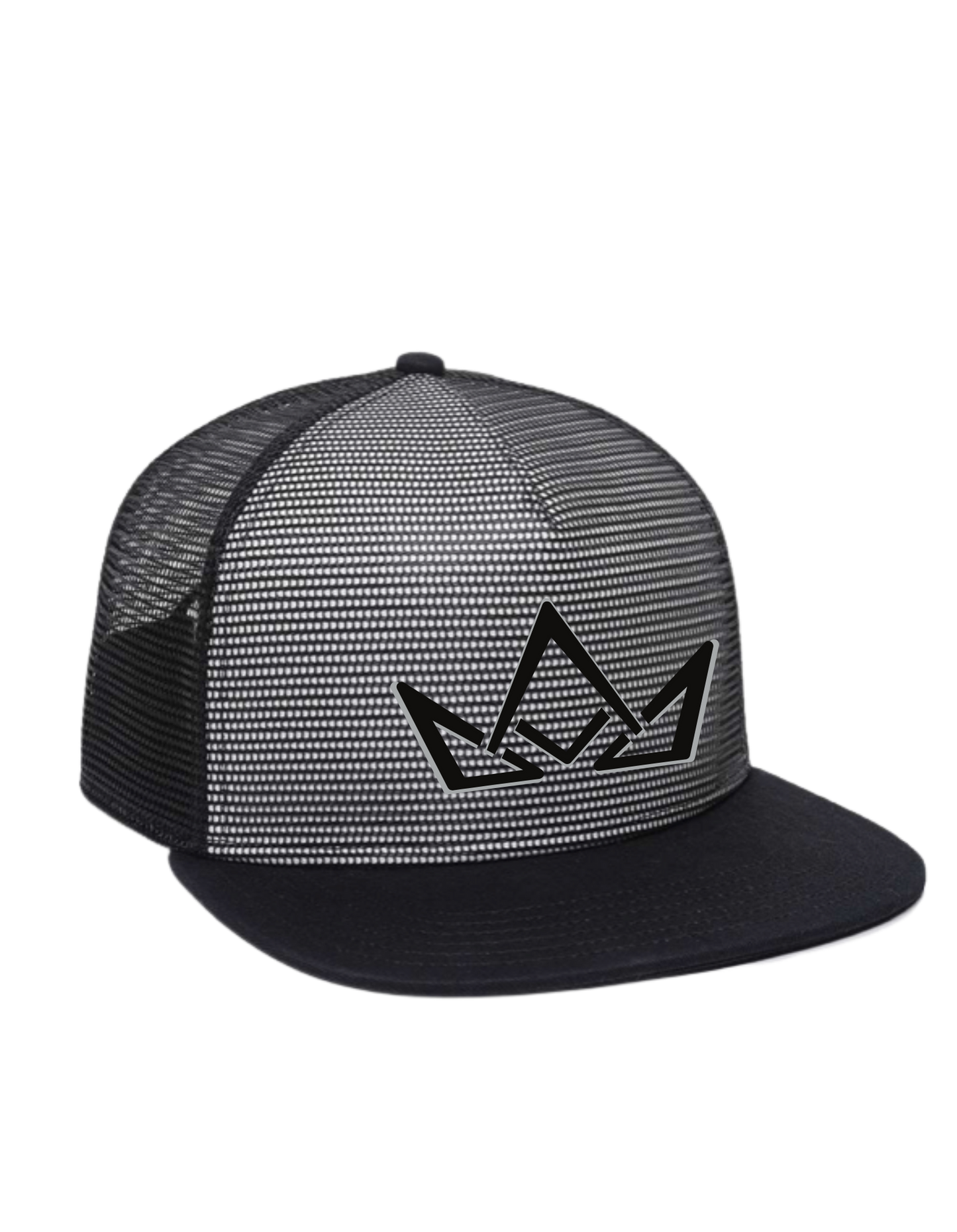 Premium Mesh Flatbill