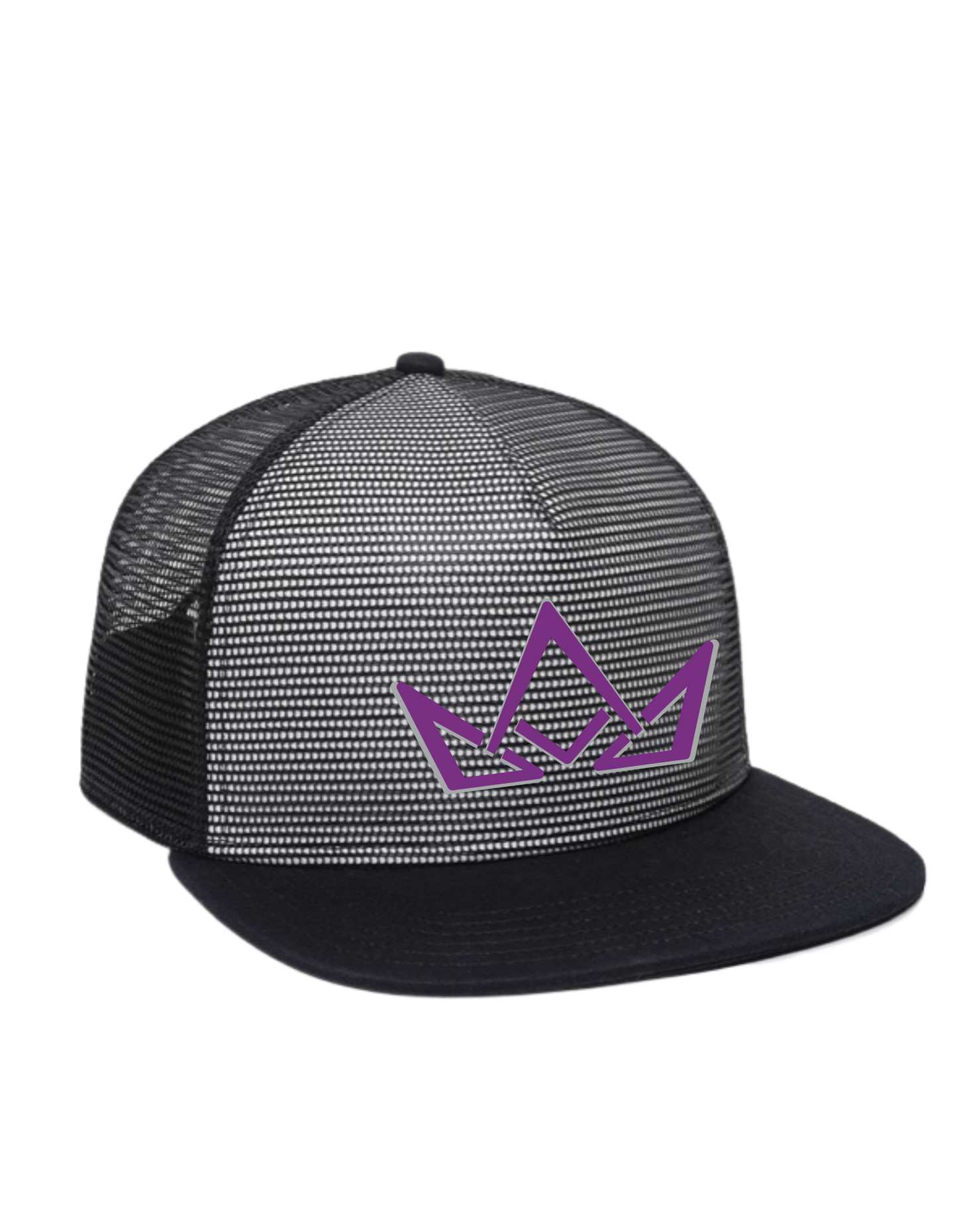 Premium Mesh Flatbill