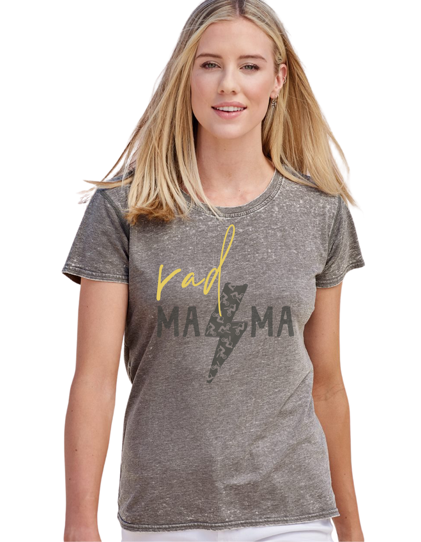 Rad Mama Bolt Tee