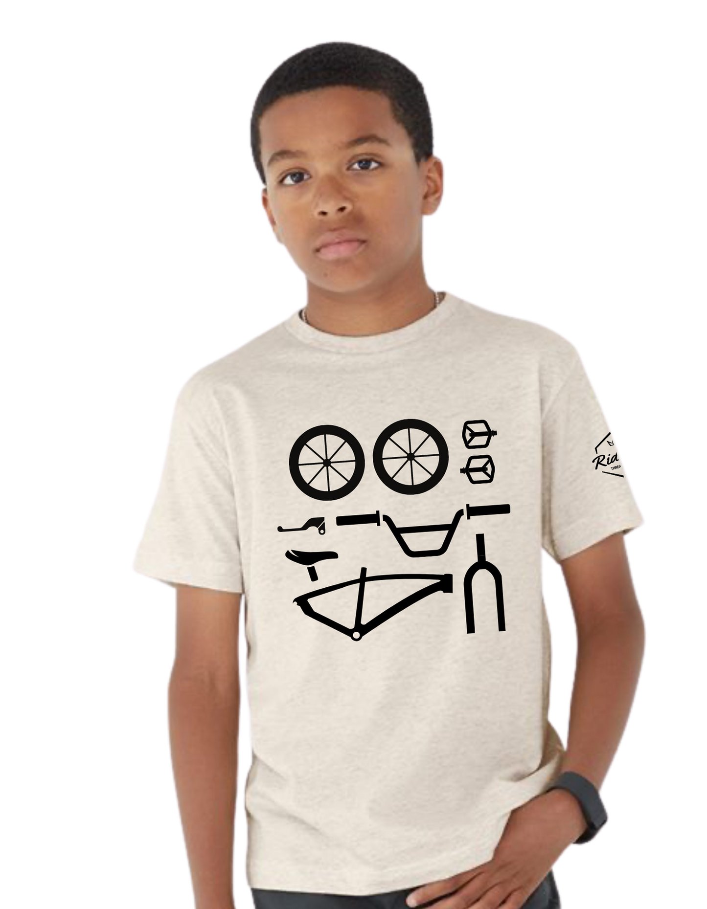 The Parts Tee Youth