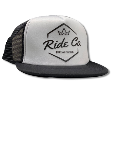 Foam Trucker Hat – Ride Co. Thread Goods