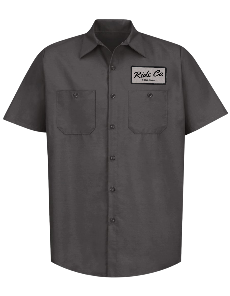 Mechanic Work Shirt 