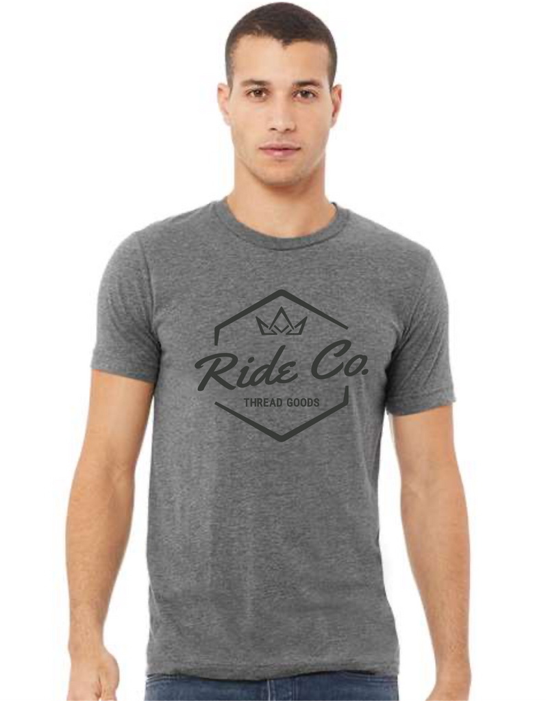 Activewear Pullover Top – Ride Co. Thread Goods