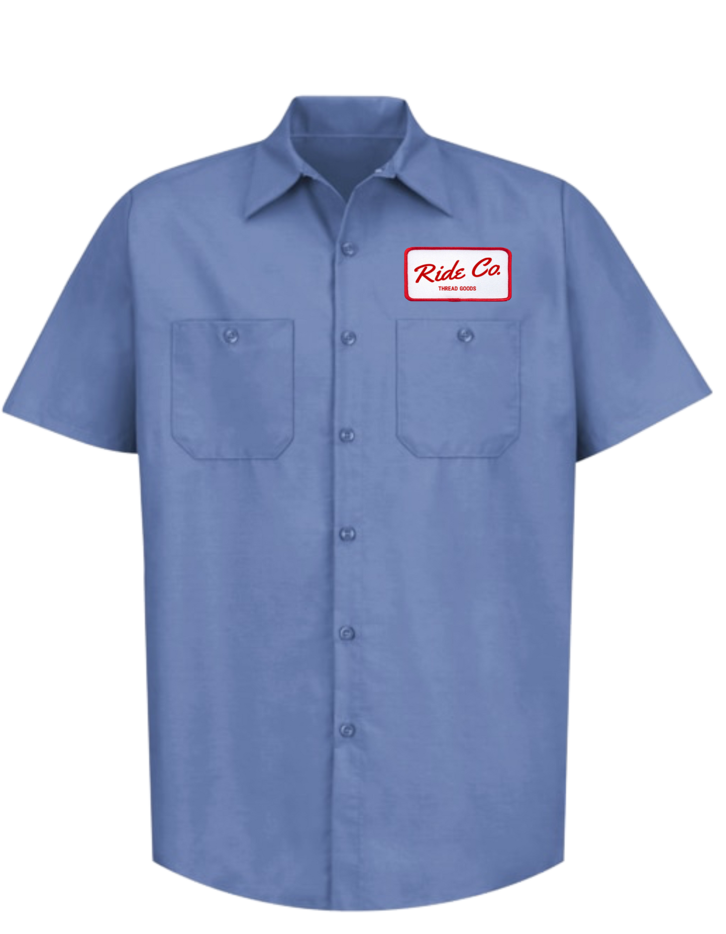 The Work Shirt