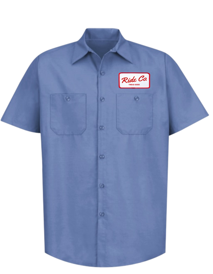 The Work Shirt