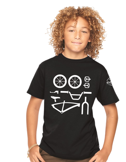 The Parts Tee Youth