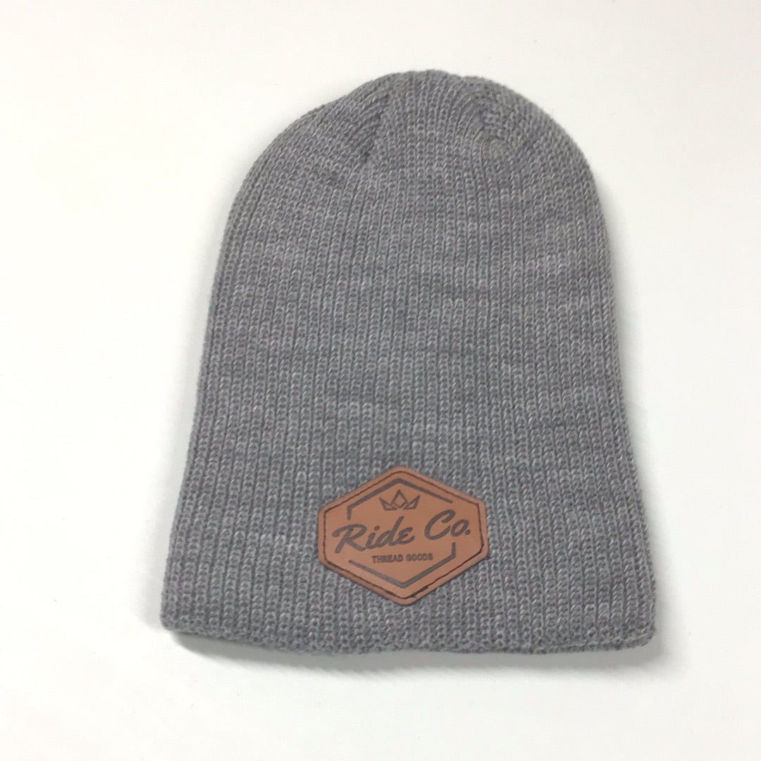 Low Gauge Slouch Beanie