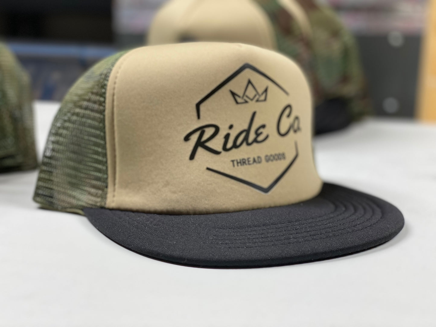 Foam Trucker Hat