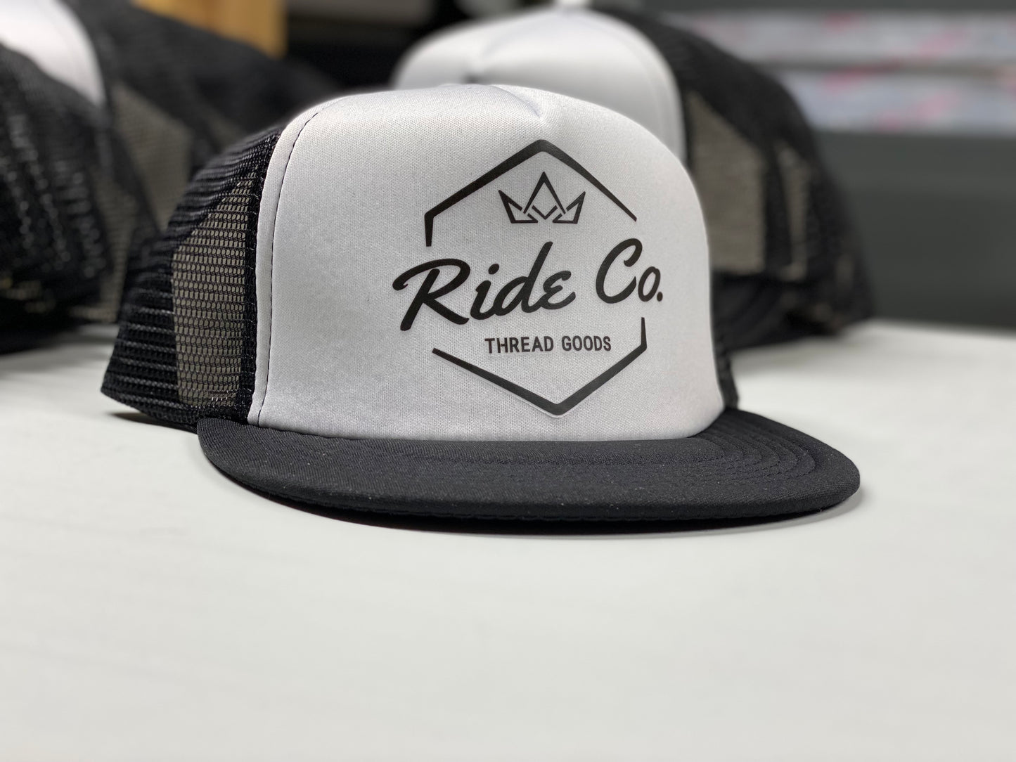 Foam Trucker Hat