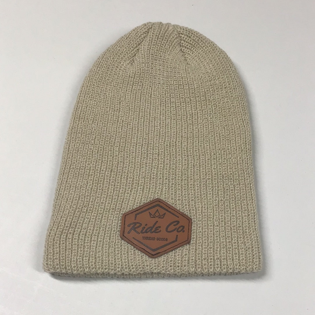 Low Gauge Slouch Beanie